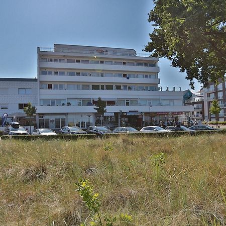 Strandhotel Scharbeutz Sweet little Beachside Exterior foto
