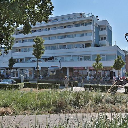 Strandhotel Scharbeutz Sweet little Beachside Exterior foto