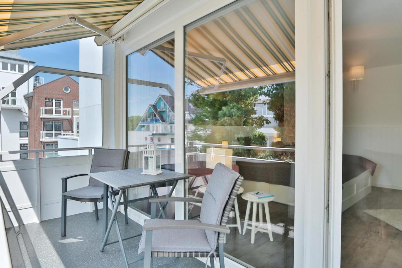 Strandhotel Scharbeutz Sweet little Beachside Exterior foto