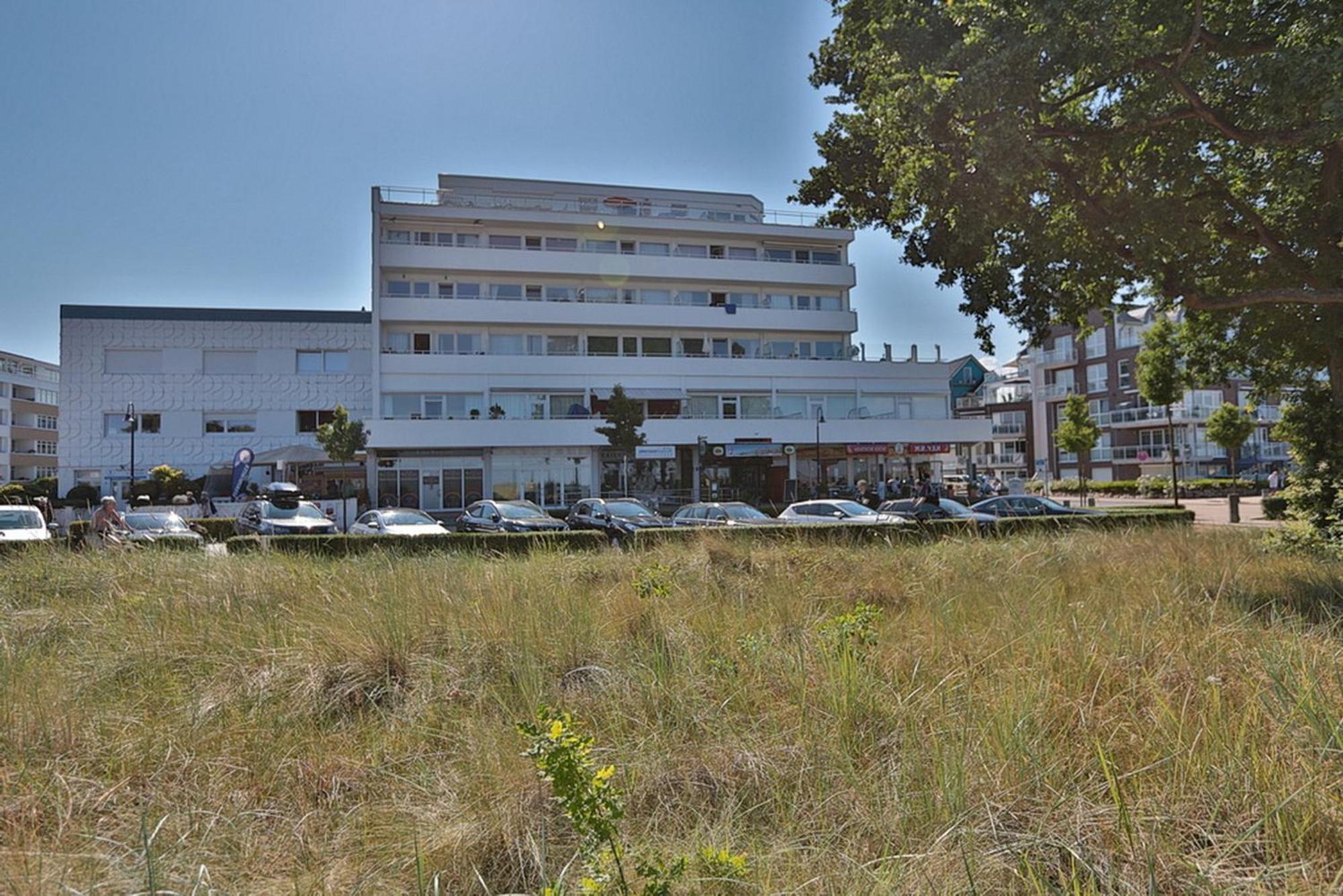 Strandhotel Scharbeutz Sweet little Beachside Exterior foto
